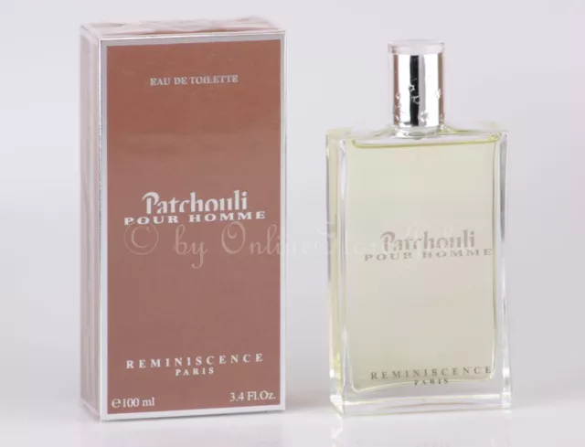 Reminiscence - Patchouli pour Homme - 100ml EDT Eau de Toilette NEU/OVP