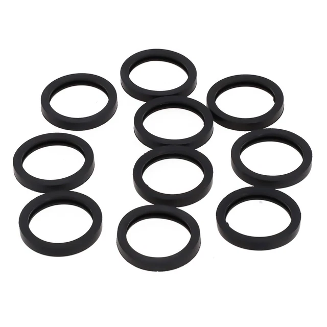 Rondella di alta qualità O-Ring 10 pz guarnizioni guarnizioni serbatoio gas gomma