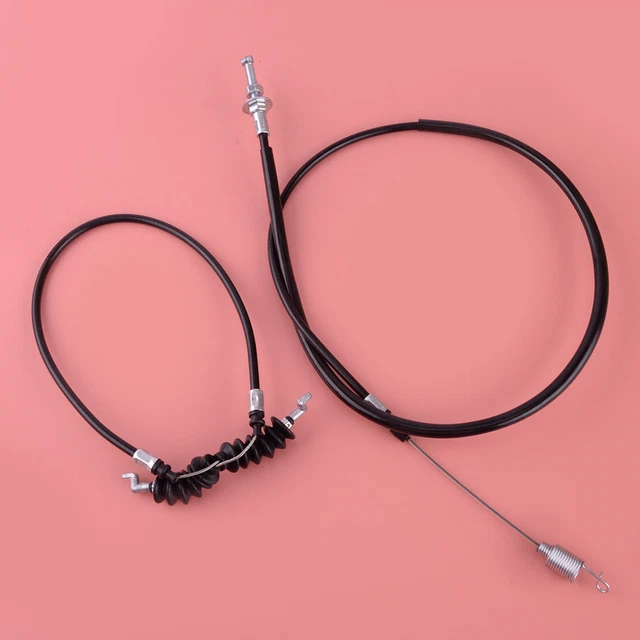 Accelerator Cable + Governor Cable Fit For Club Car DS Golf Cart