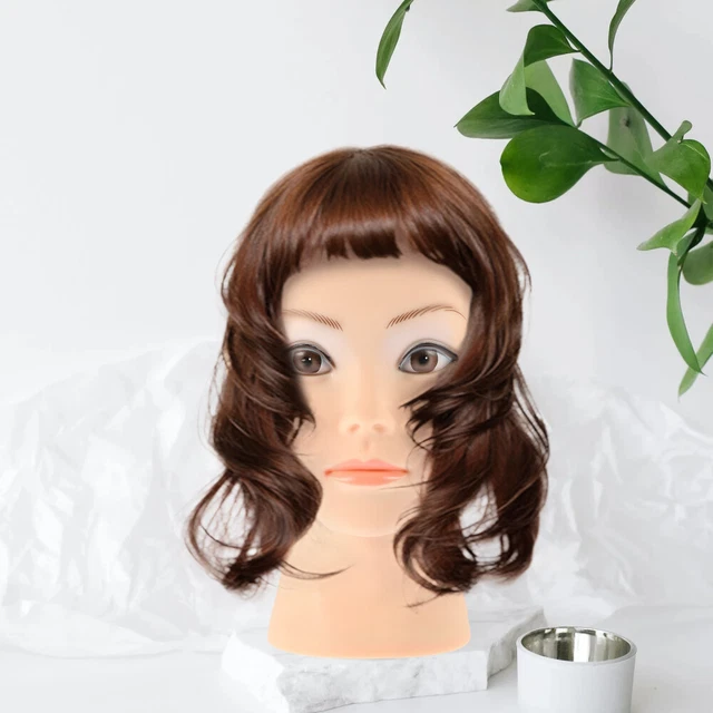 Bonnet Chauve Latex – Déguisement Réaliste Cosplay, Halloween, Théâtre & Films