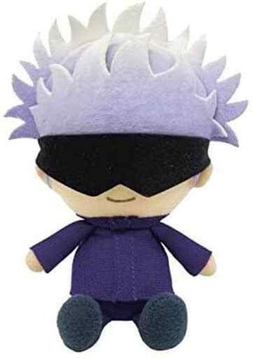 gojo satoru spring shake toy