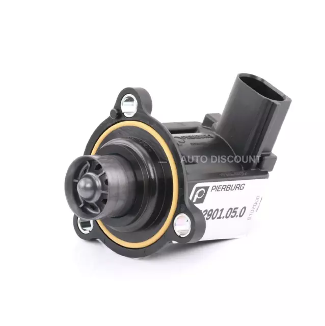 Genuine Turbo Valve d'air de circulation Audi Seat Skoda VW 1.4 1.8 2.0 TSI TFSI