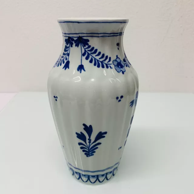 De Porceleyne Fles Vase 16,5 cm Delft Blue Delft´s 2