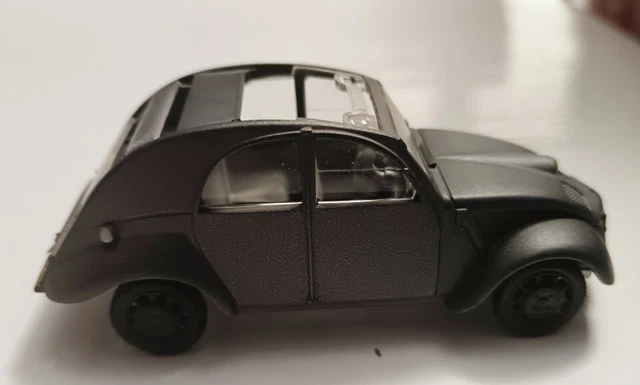 Norev Citroën 2CV Commerciale - 1/43, Bleue, Occasion
