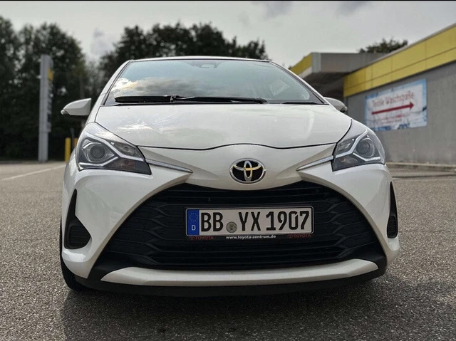 Toyota YarisYaris 1.0 VVT-i Comfort