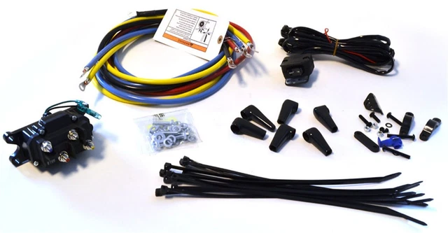 Warn 63990 Winch Upgrade Kit