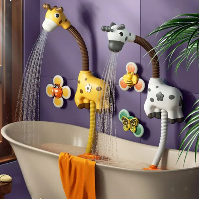 Spugna da bagno a forma di cartone animato spugne morbide per la doccia per  bambini accessori per neonati neonati pulisci delicatamente lo strumento da  bagno - AliExpress