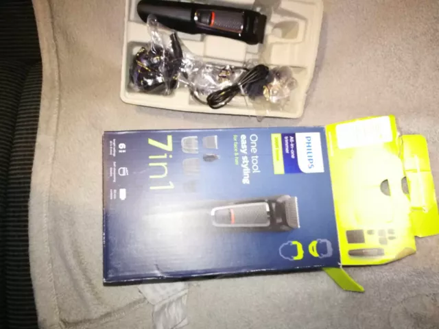 Philips All in one trimmer 7 in 1 set