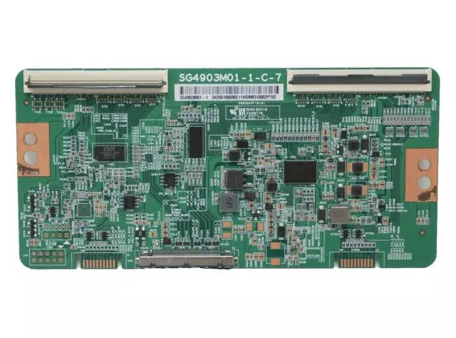 SAMSUNG C49RG90SSR Monitor Tcon board SG4903M01-1-C-7 LC49RG90SSNXZA LC49RG90SSN