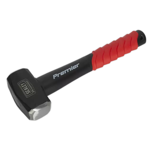 Club Marteau 1.1kg Arbre Fibre de Verre CHF251 Sealey Neuf