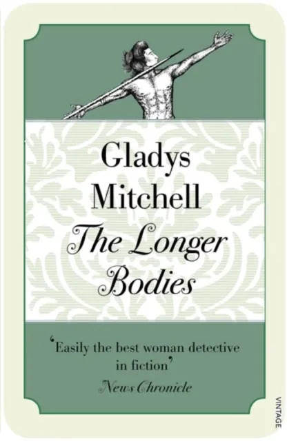 The Länger Bodies Taschenbuch Gladys