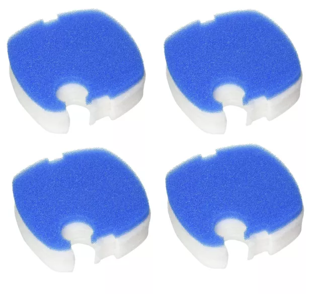 16PCS Aquarium Replacement Filter Pads for SUNSUN/ GRECH/ SUPER/ HW-303B CF400