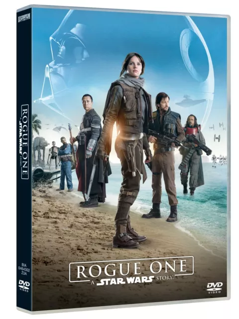 Star Wars - Rogue One (Dvd)