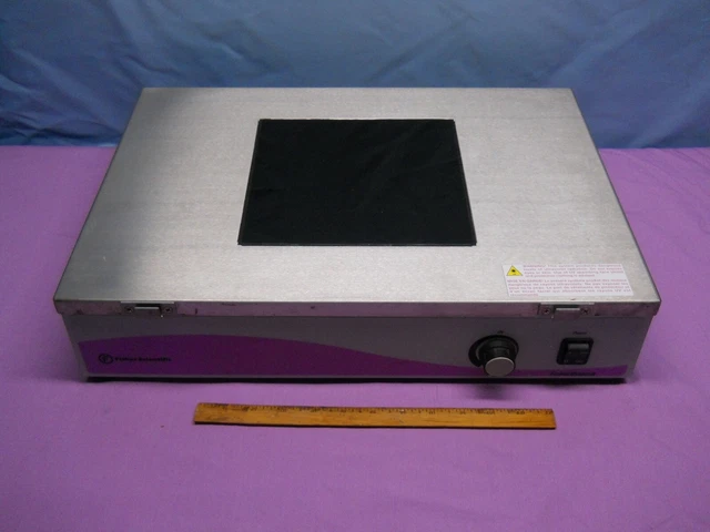 Fisher Scientific FisherBiotech UV Transilluminator Model 88A