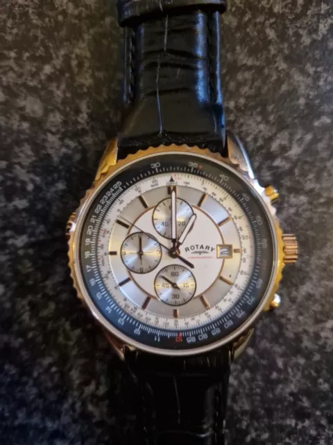 Rotary exclusive sales hero watch
