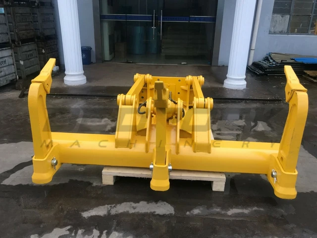 Ms Ripper Fits Komatsu D65 D61 Bulldozer