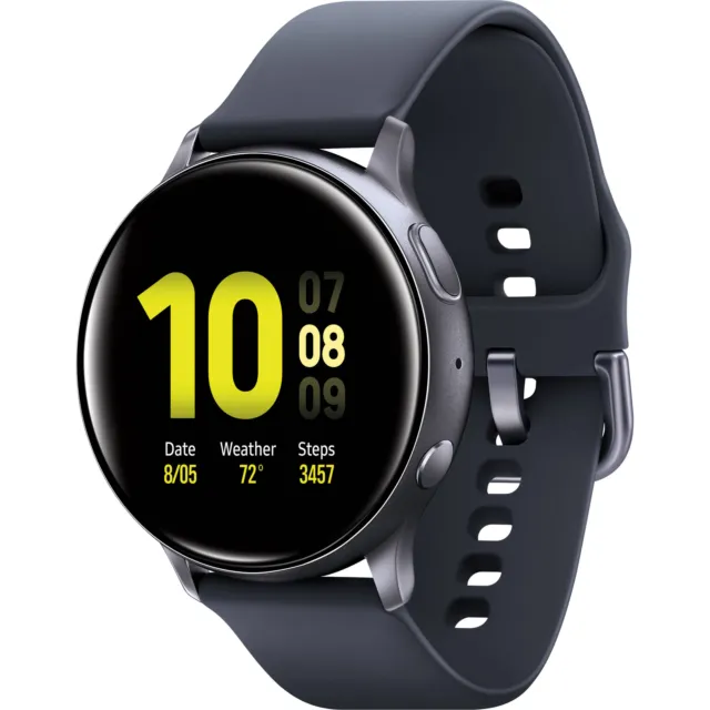 Samsung Galaxy Watch Active 2 (R835) 40MM Black