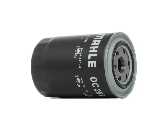 MAHLE ORIGINAL OC 297 Filtro de aceite Filtro de aceite motor