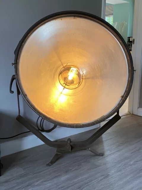 Large Spot Light / search light / Architectural / industrial / warehouse style