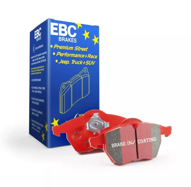 EBC Brakes Red Stuff Front Brake Pads G80/G82 BMW M3/M4 DP32454C