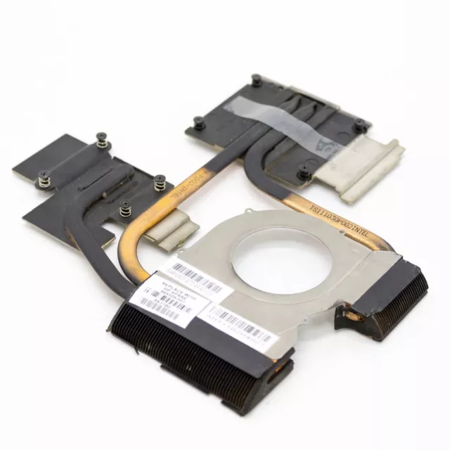 HP DV6 DV6T-6B00 665309-001 Dissipateur Processeur CPU de Chaleur Ventilateur