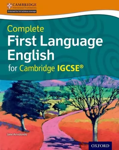 COMPLETE FIRST LANGUAGE English for Cambridge IGCSE (Igcse First ...