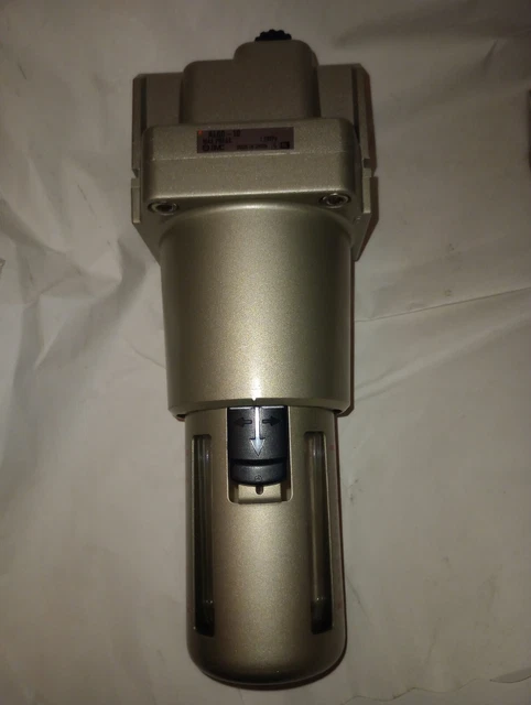 NEW GENUINE SMC AL60-10 LUBRICATOR FILTER, 1.0MPa