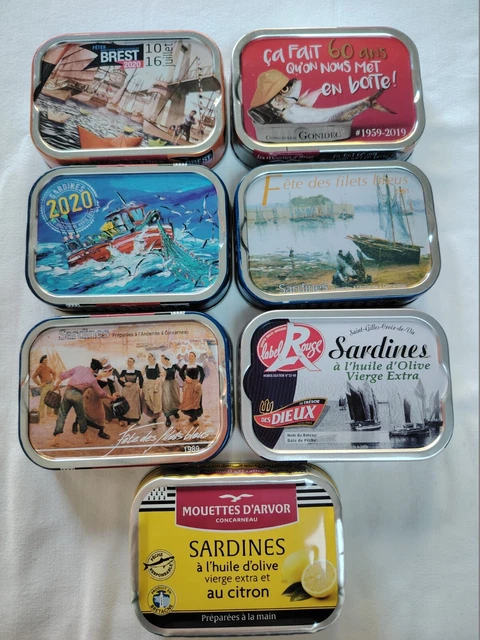 Dinky Toys Spain - Lot De Boites Vides D'origine Et Complètes - On Y Joint Une Boite De Peugeot 204 En L
