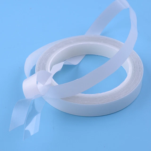 1.5cmX5m Clear Car Door Sill Edge Paint Guard Anti-Scratch Protection Film