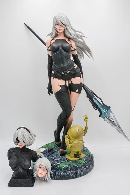 【新品未使用】ジャックオーポーズ Nier ニーアオートマタ NieR:Automata 2B【ニーアオートマタ】Jack-Oポーズ - メルカリ
