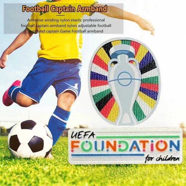 Toppa Termoadesiva Stemma Bielefeld U24 - 9x6 Cm, Alta Brillantezza