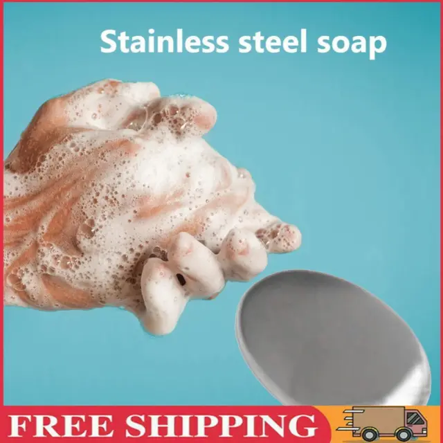 Odor Remover Stainless Steel Soap Kitchen Eliminating Deodorize Cleaning Tools