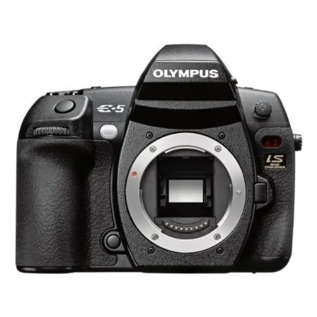 USED Olympus E-5 12.3MP Digital SLR Body Excellent FREE SHIPPING