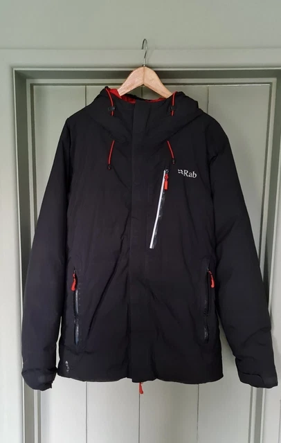 Rab resolution on sale jacket sale