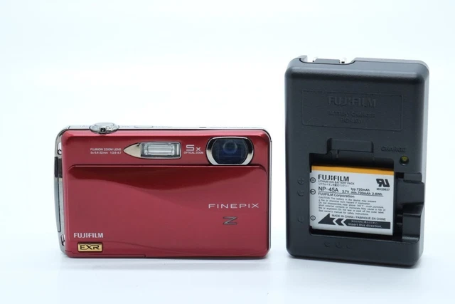 FUJIFILM FinePix Z700EXR 動作OK Amazon.com : Fujifilm FinePix Z700EXR 12 MP Super CCD EXR