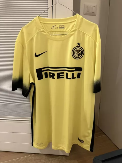 Terza maglia inter 2016 clearance