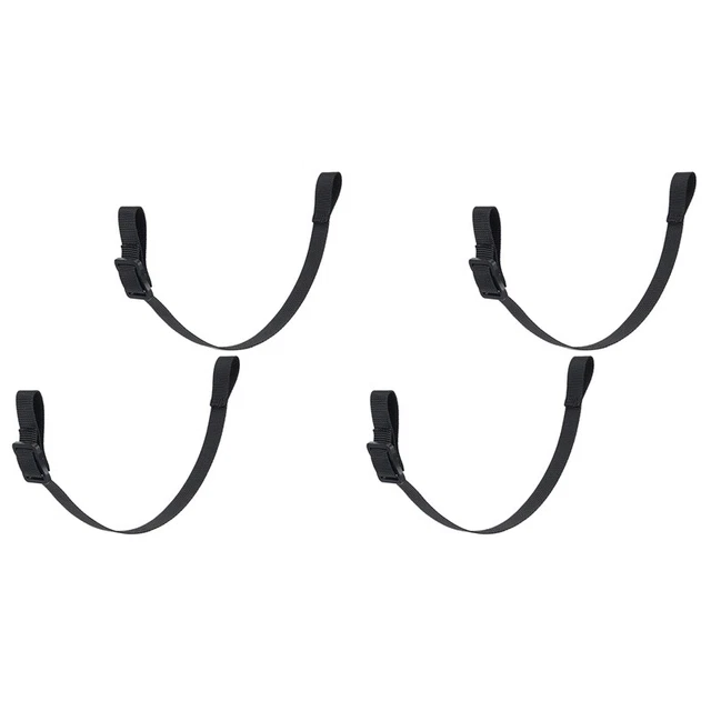 8X Hockey Helmet Chin Strap Single Snap Ice Hockey Helmet Chin Strap Detach B4C8