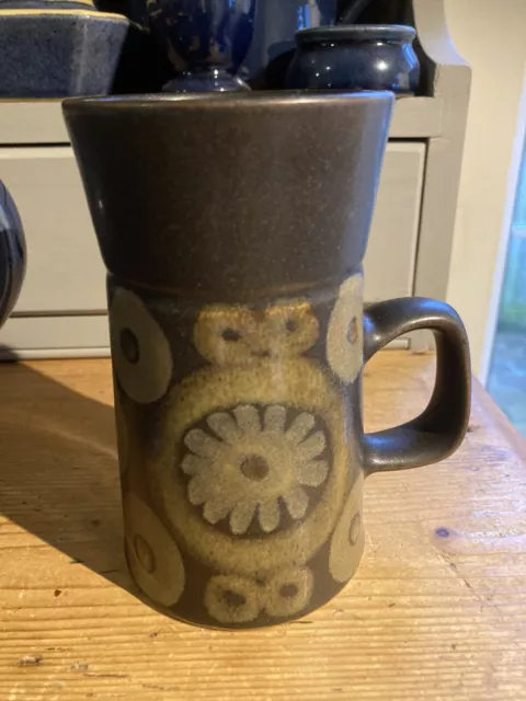 Denby Arabesque Large Mug