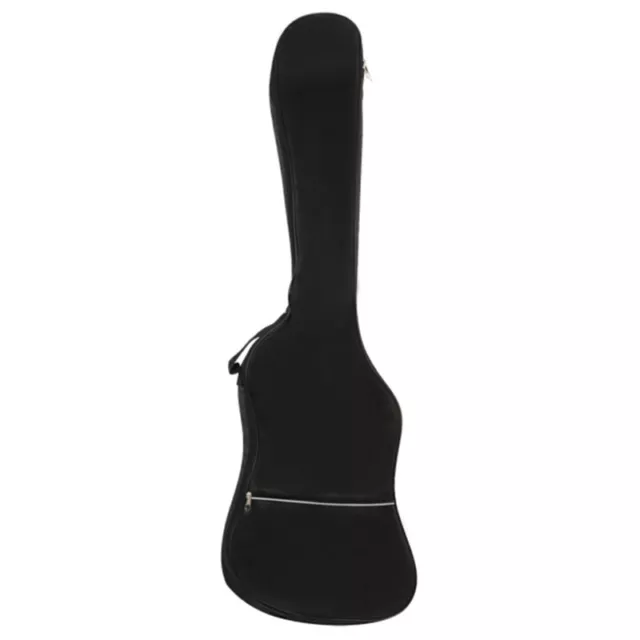 Schwarze Wasserdichte Doppel Gurte Bass Gitarren Rucksack  Tasche Beute6560