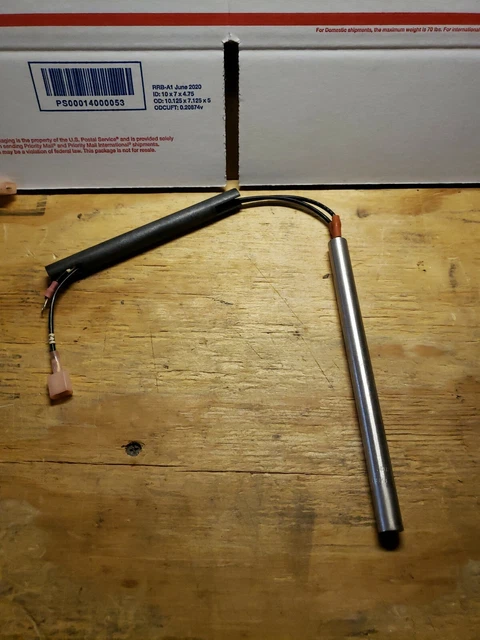 Watlow J7A128A Cartridge Heater.