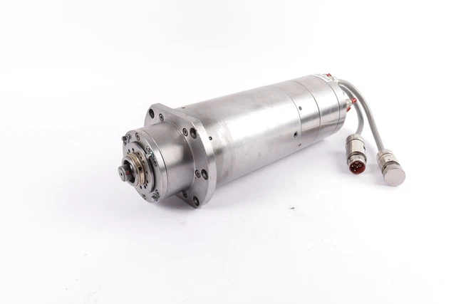 Diebold 5 kW mandrino motore/fresatura mandrino ad alta frequenza HSG 100,36-6 M1 HSK C 32