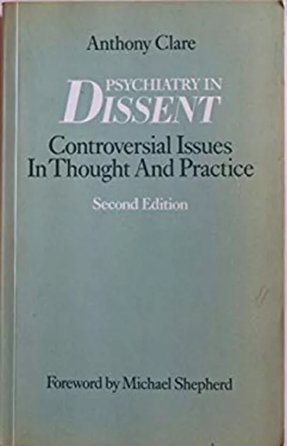 Psychiatry dans Un Dissent : Controversial Éditions En Thought Et