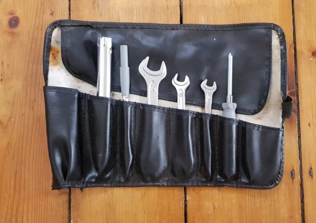 BMW Heyco Screwdriver - Genuine OEM Toolkit Tool For E28, E34, E30, E38, E36, E39, E46, E63, E64 - Part 71111179629 - Made In Germany