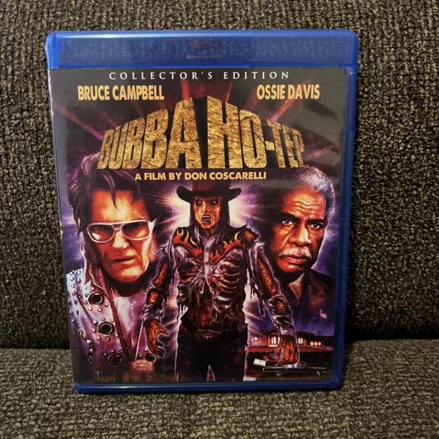 Bubba Ho-Tep (Collector's Edition) (Blu-ray, 2002)