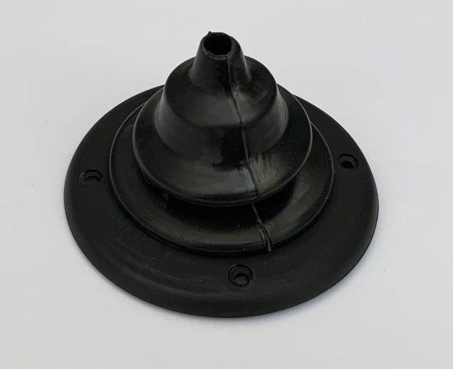BOAT RUBBER CABLE Grommet Cone Steering Control Marine Witches Hat