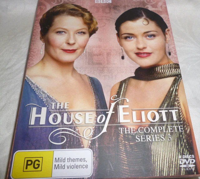 7ページ House of Eliott: Series Three [DVD]（Amazon.com: House of