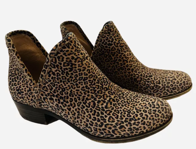 Lucky brand sales bashina leopard