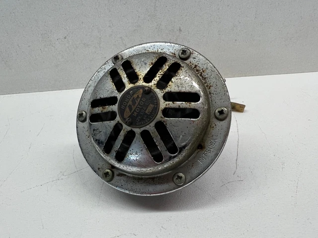 1960s honda motorcycle