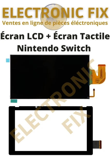 Écran Tactile LCD Pour HP Pavilion X360 14-ba016nf/ba017nf - Neuf (ouvert) - Garantie 3 Mois