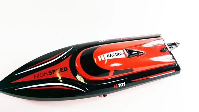 OBEST 2 In 1 Barca Telecomandata, Skateboard Anfibio RC Surf, Auto Telecomando Giocattolo, Velocità Di Commutazione, Fresco Deriva, Adatto Per Bambini E Ragazze Regali - Foto 5